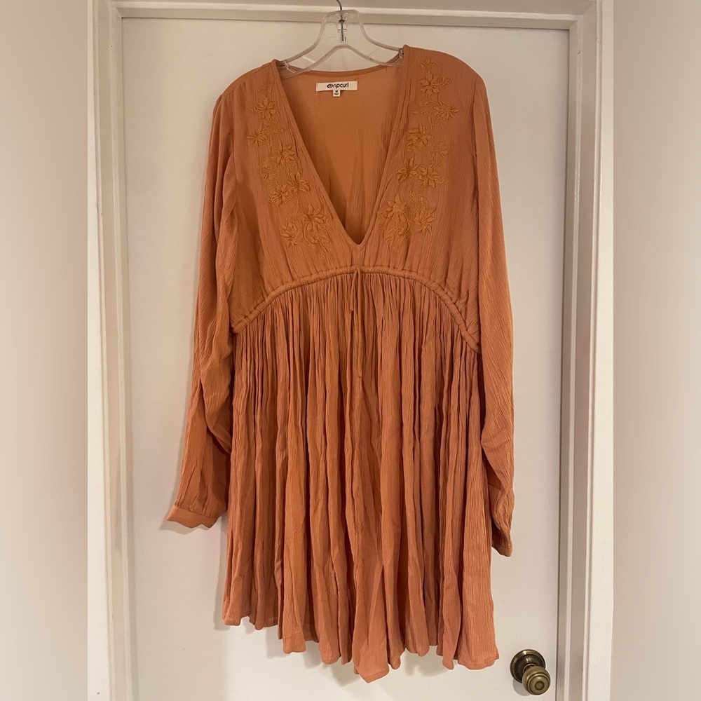 Rip curl dress new with tags